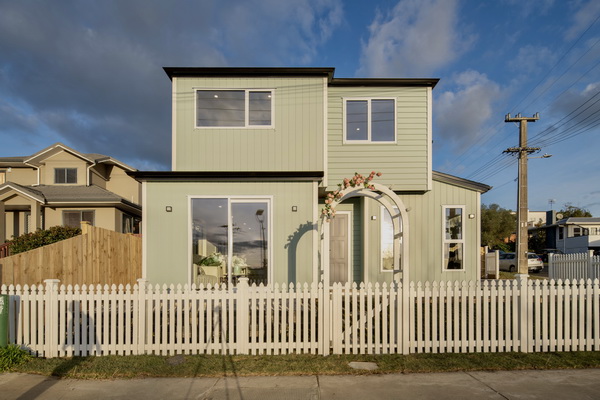 PROPOSED RESIDENTIAL HOUSE