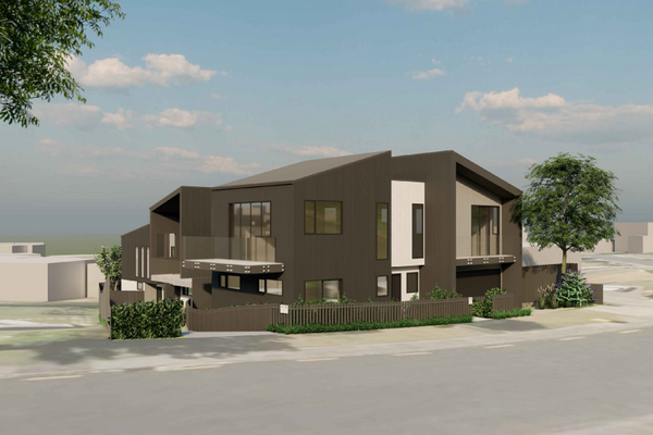 PROPOSED RESIDENTIAL HOUSE